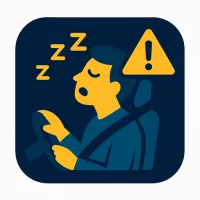 Упозорење возача: Остани будан